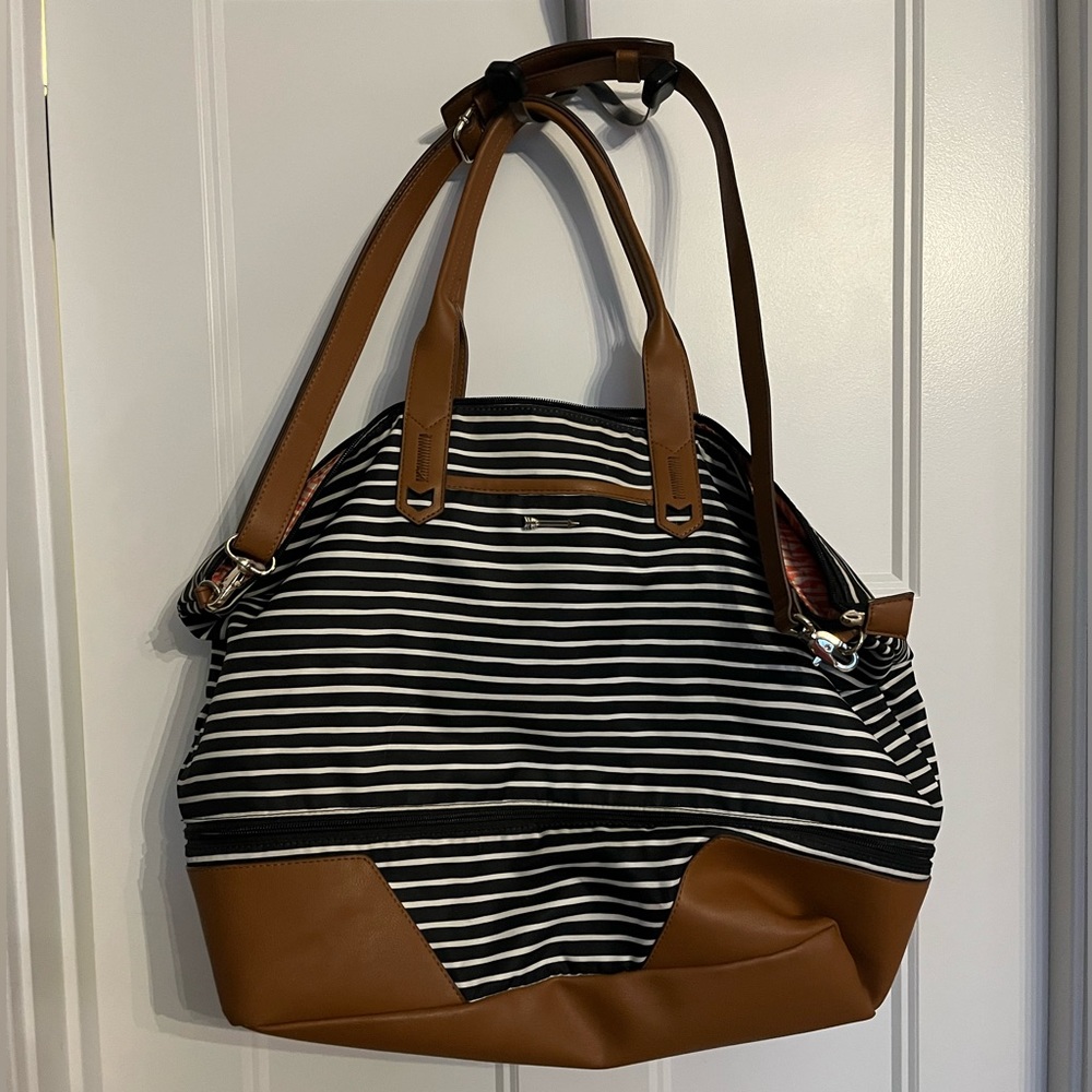 Stella & Dot weekend bag